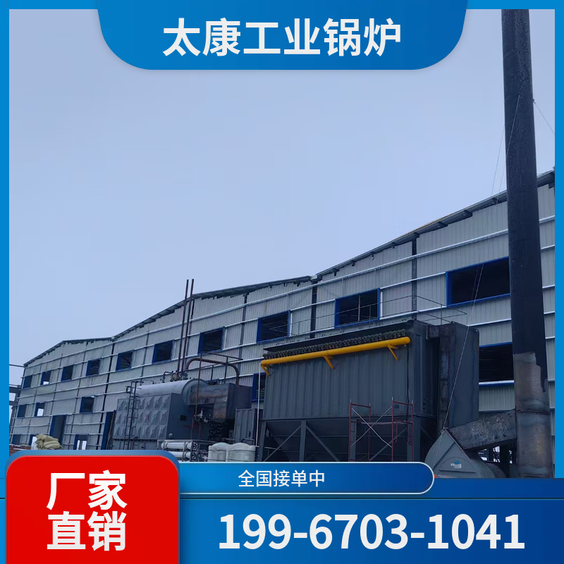 青岛有机热载体锅炉