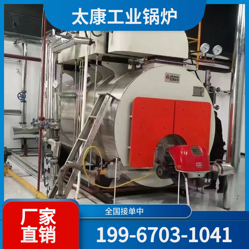 青岛燃气锅炉